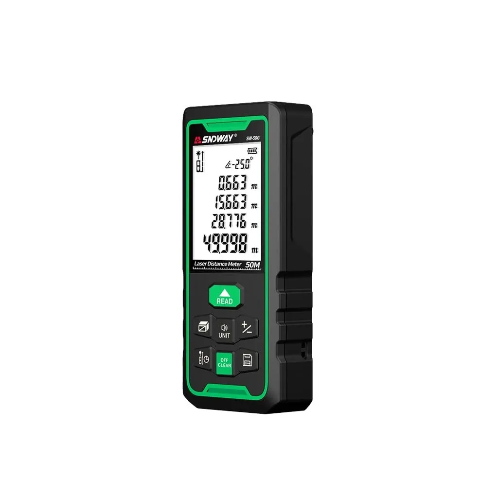 Laser distance sensor technology explained for UK users